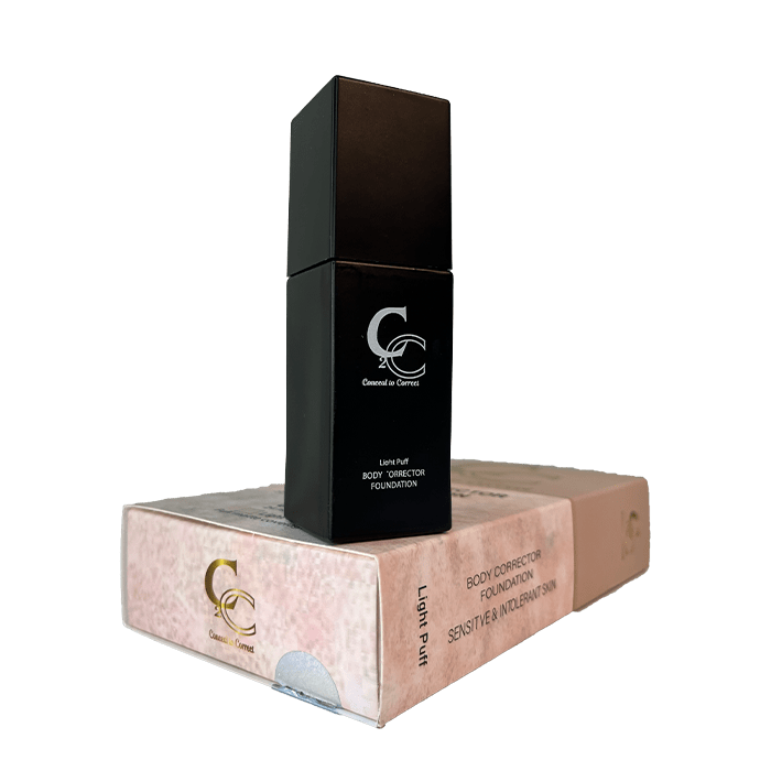 Conceal To Correct Body Corrector Foundation Shade 102