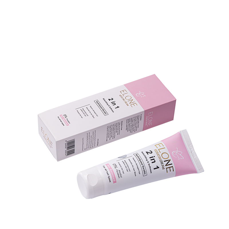 Elone Keratin Cream 120 g