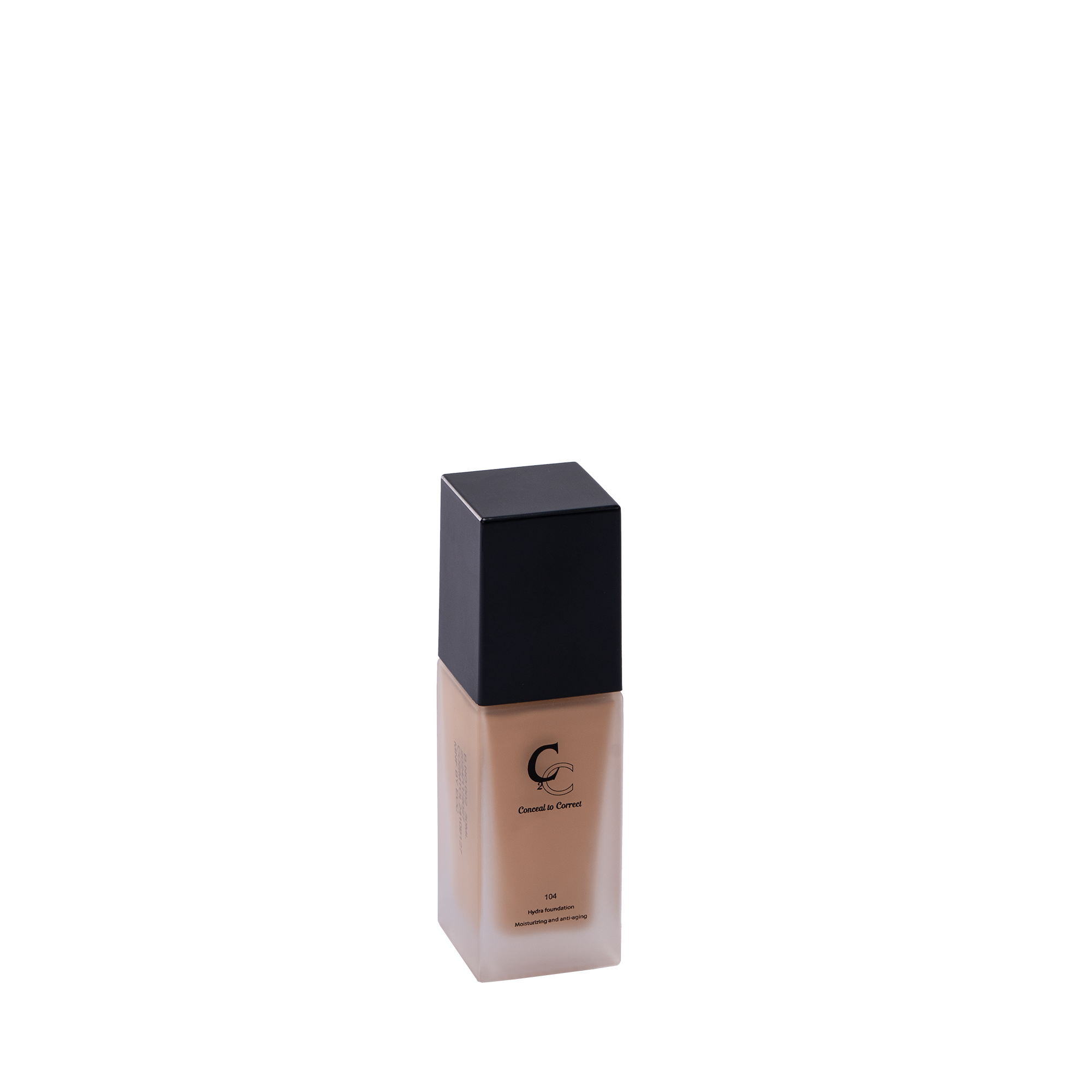Conceal To Correct Hydra Foundation Shade 104 - Image 9