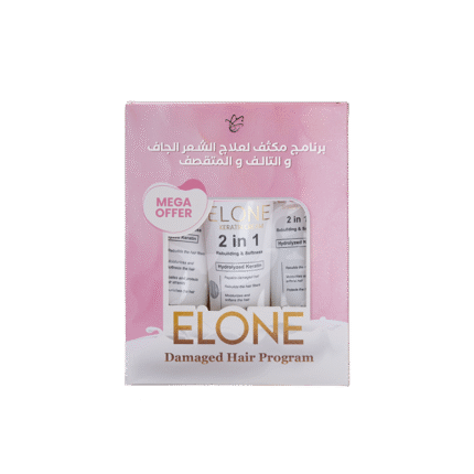 Elone Set 120 g + 200 ml + 200 ml